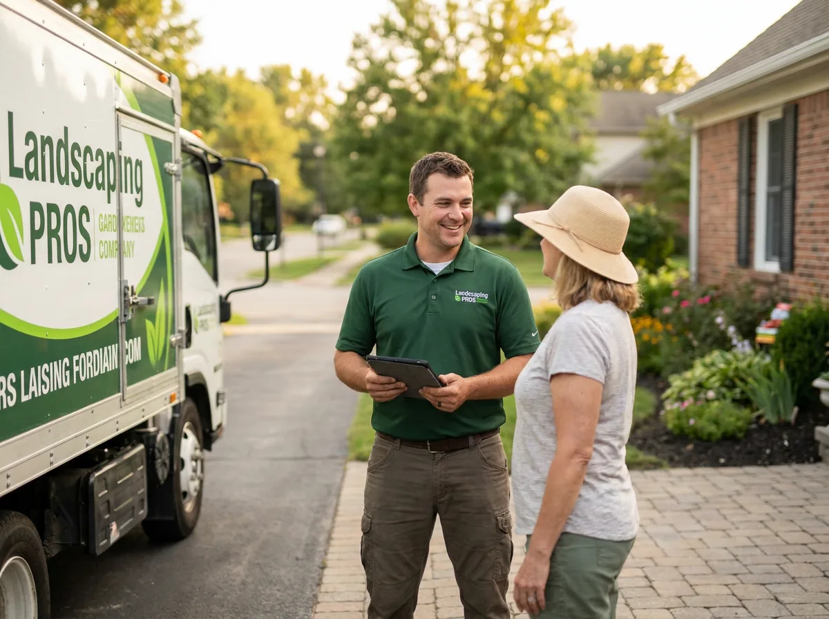 Landscaping Belknap, IL FAQs